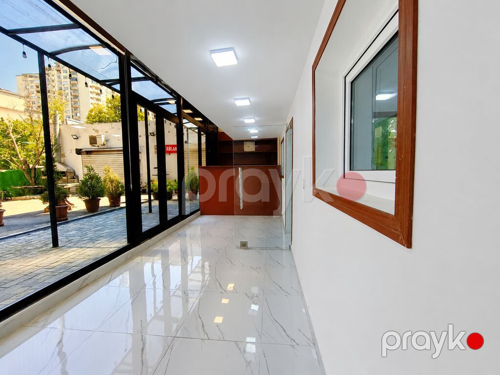 Medera Hospitalın qarşısında Kommersiya Obyekti İcarəyə Verilir — Əmlak, Bakı (2)