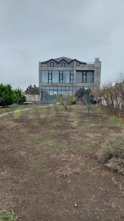 4 otaqlı Həyət evi Satılır, Bilgəh qəs., Sabunçu, Bakı — Ev, villa, Bakı (4)