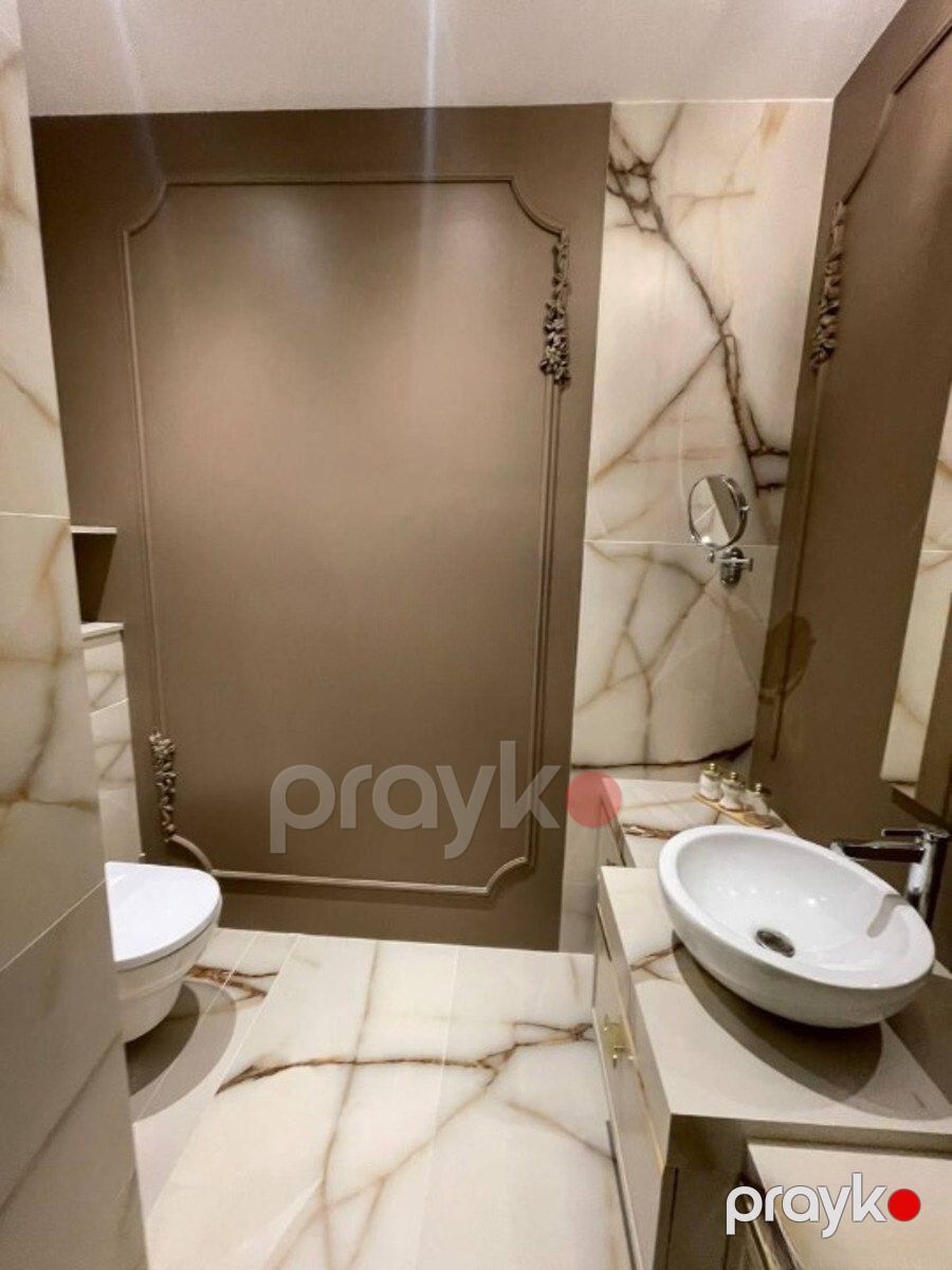 İcarəyə verilir 3 otaqlı yeni tikili 157 m² — Mənzil, Bakı (8)