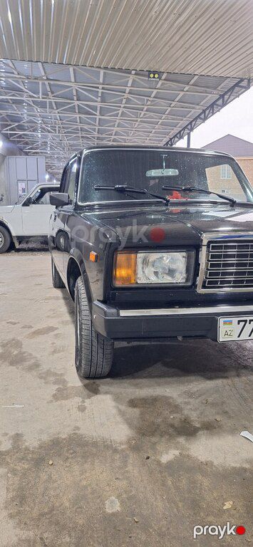 Lada (VAZ) 2107, 1.6 L, 2011 il, 2 225 km — Avtomobillər, Samux (7)