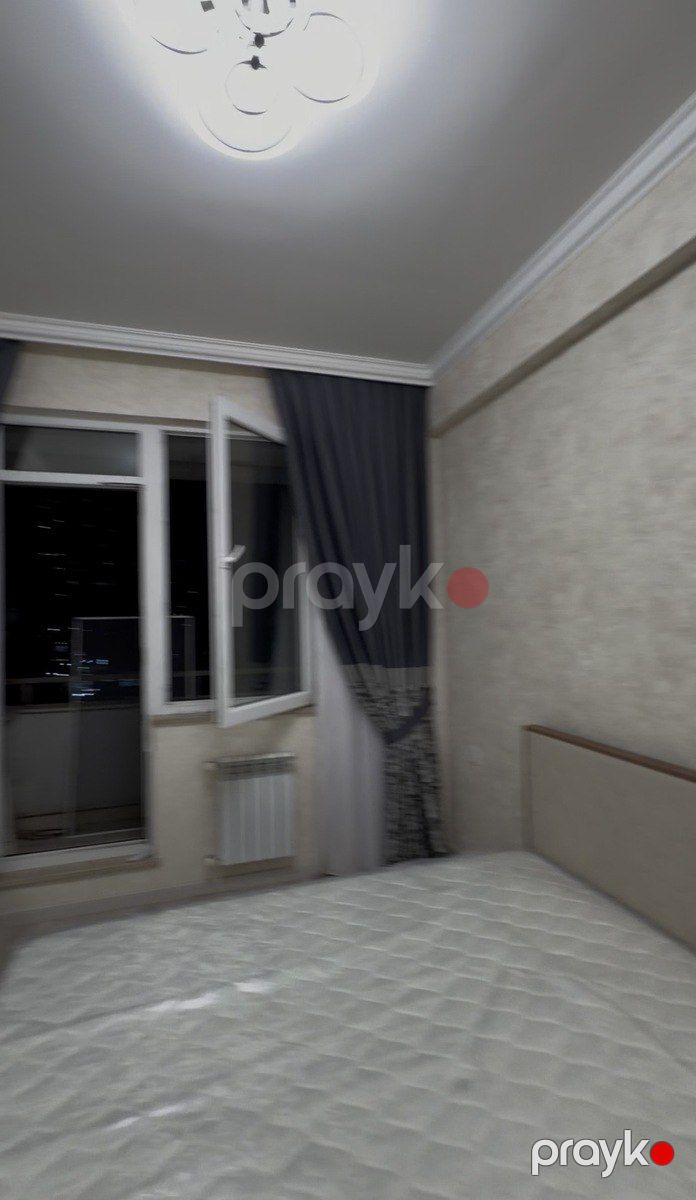 İcarəyə verilir 2 otaqlı yeni tikili 50 m² — Mənzil, Bakı (4)