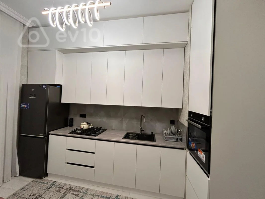 2 otaqlı mənzil, 55 m², Hesen bey Zerdabi — kirayə — Mənzil, Bakı (4)