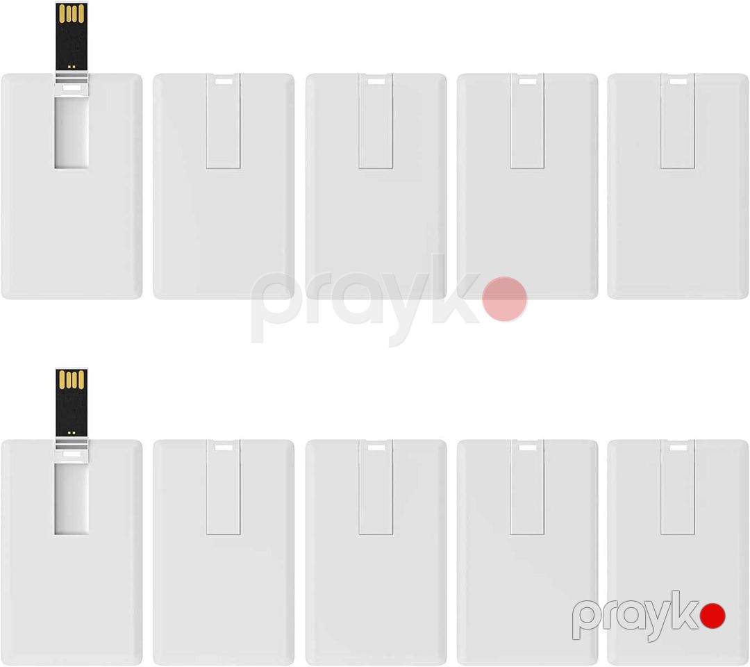 Credit Card Usb flash drive 32GB — Periferik cihazlar, Bakı (4)