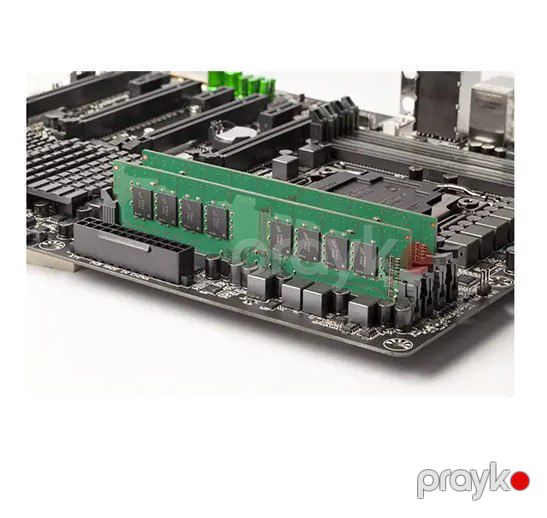 Operativ yaddaş “Crucial 8GB DDR4 3200MHz” — Kompüterlər və noutbuklar, Bakı (3)