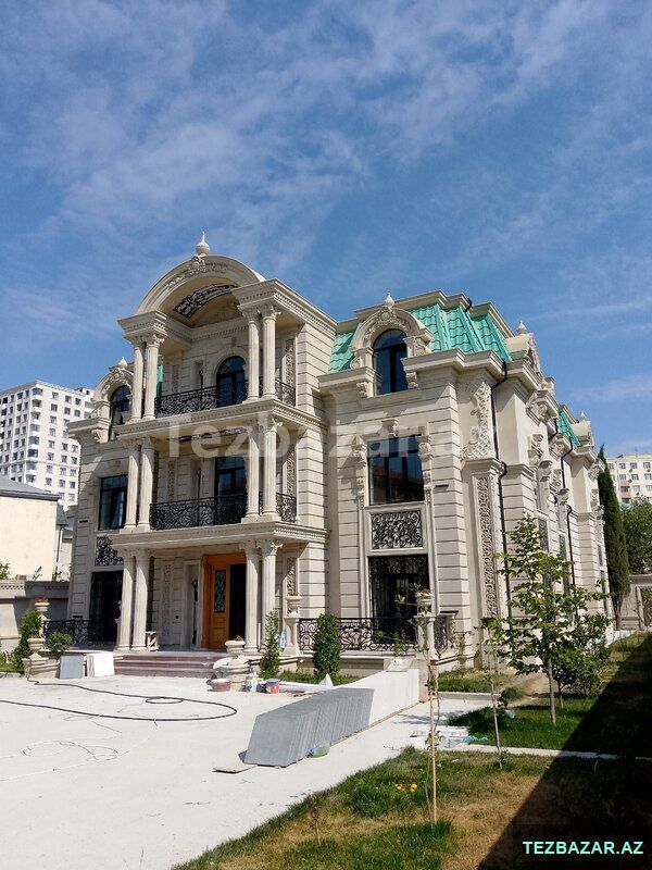 Ev Tikintisi — Tikinti xidmətləri, Bakı (9)