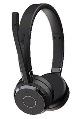 Jabra Evolve 65 TE Link 390a MS Stereo (6699-833-309) — Qulaqcıqlar, Bakı (2)