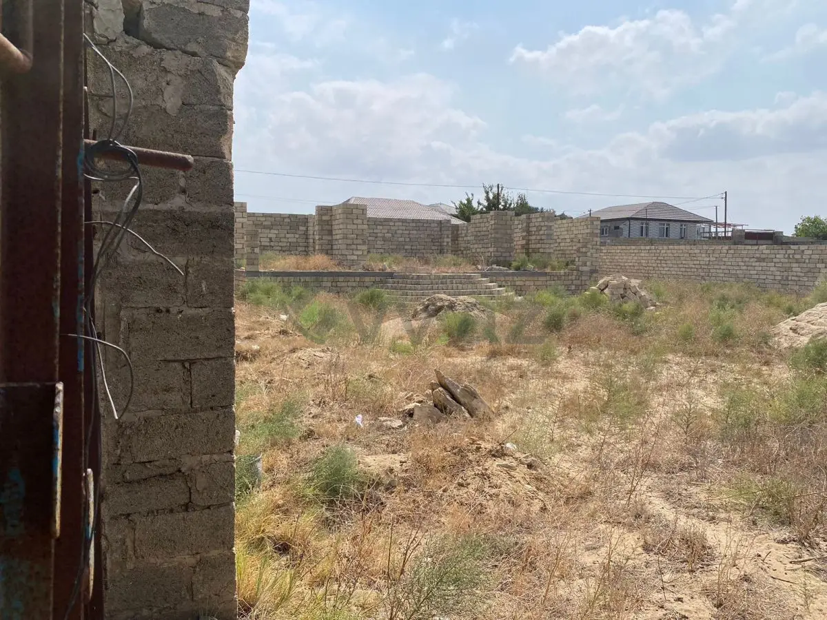 10 sot Torpaq Satılır, Bakıxanov qəs., Sabunçu, Bakı — Torpaq, Bakı (8)