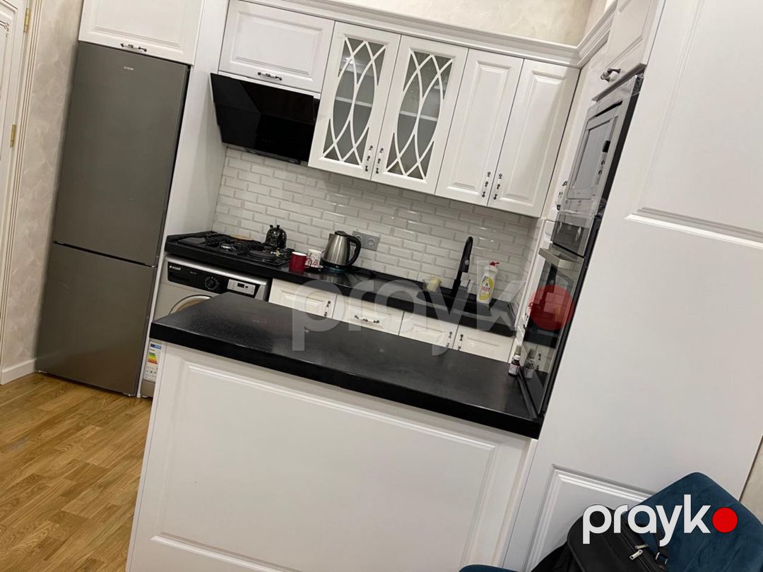 2-otaqlı yeni tikili kirayə verilir, Sumqayıt ş., 40 m² — Mənzil, Sumqayıt (5)