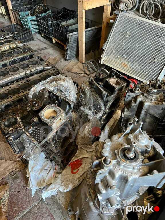 "BMW M43" mühərrik başlığı — Ehtiyat hissələri və aksesuarlar, Bakı (4)