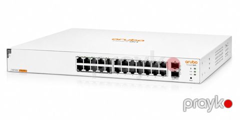 8820 Məhsulun adı: Kommutator Aruba JL682A HP IOn 1930 24G 4SFP — Bakı