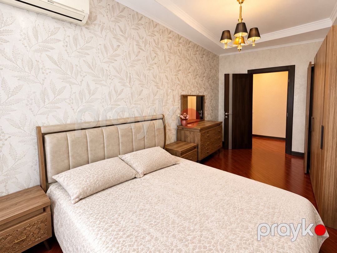 İcarəyə verilir 2 otaqlı yeni tikili 78 m² — Mənzil, Bakı (5)