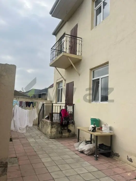 4 otaqlı Həyət evi Satılır, Biləcəri qəs., Binəqədi, Bakı — Bakı