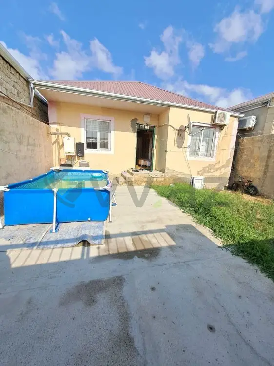 3 otaqlı Həyət evi Satılır, Binə qəs., Xəzər, Bakı — Bakı