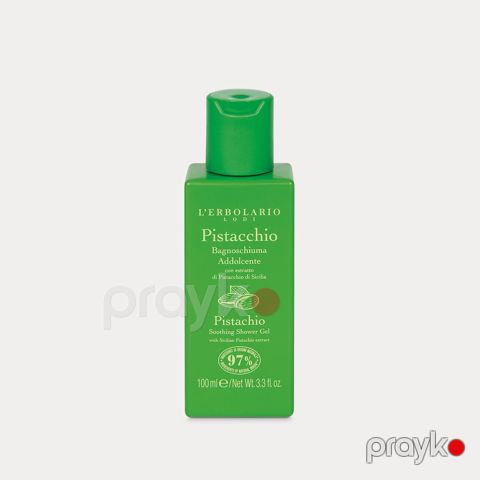 Duş geli L'Erbolario Pistachio Soothing 100 ml — Bakı