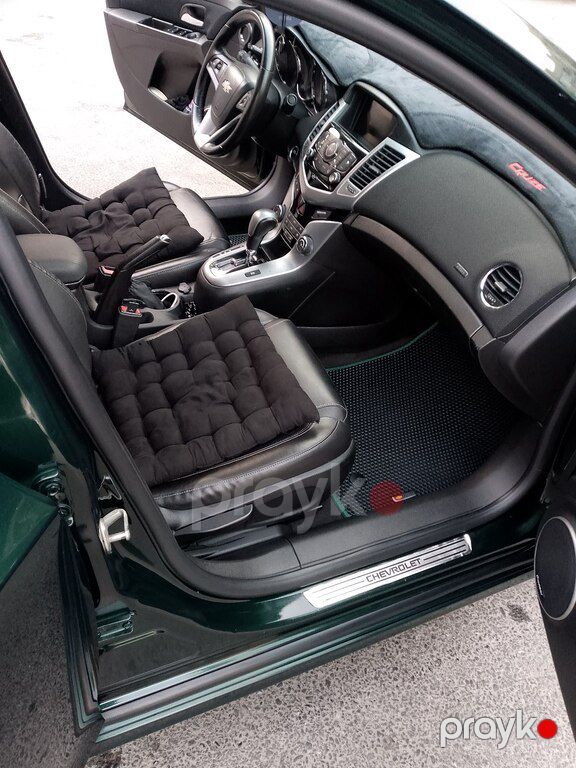 Chevrolet Cruze, 1.4 L, 2014 il, 207 000 km — Avtomobillər, Bakı (9)