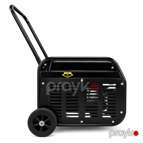 7296 Məhsulun adı: Benzin generatoru Ural SM-5500E Brend: Ural — Bakı