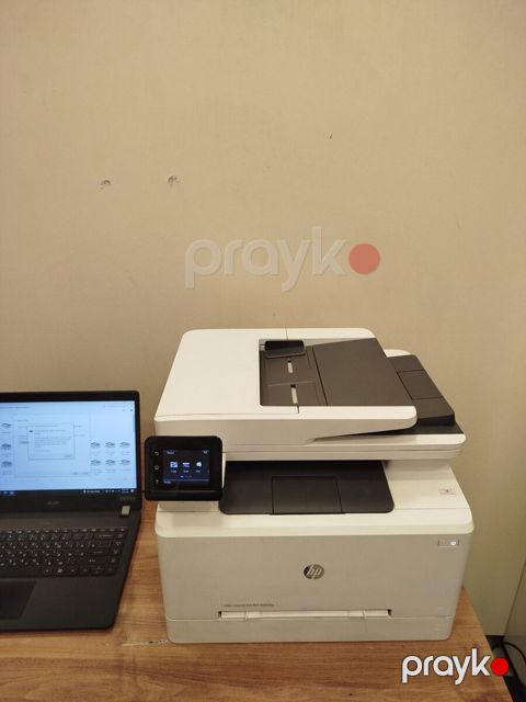 Printer Hp color m277n — Bakı
