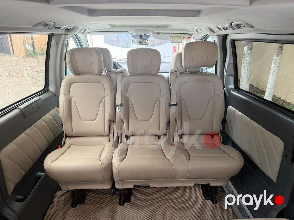 Mercedes Vito 115 CDI, 2.1 L, 2005 il, 500 000 km — Avtomobillər, Bakı (5)