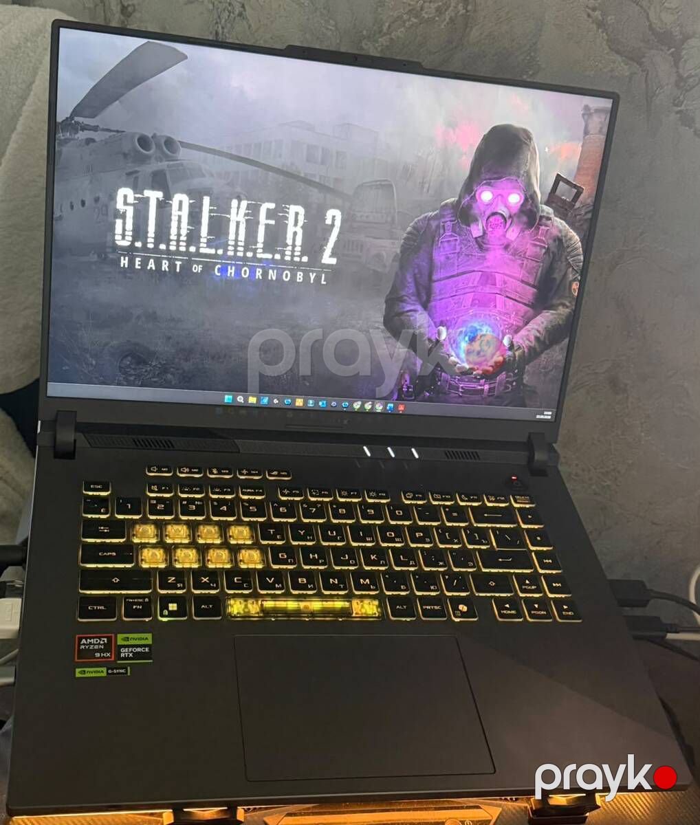 Asus ROG Strix G16 G614FR — Noutbuklar, Bakı (3)