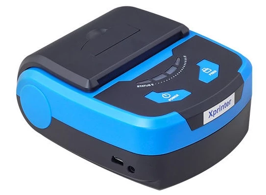 Xprinter XP-P810 Mobile Thermal Printer — Bakı