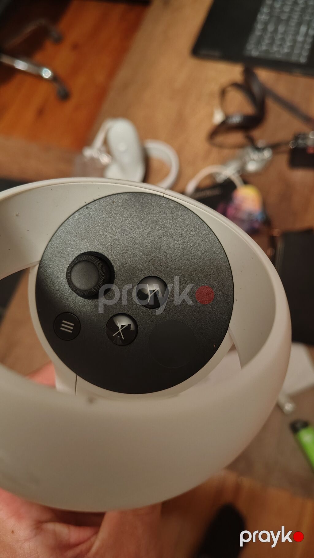 Oculus Quest 2 VR dəsti - Tam simsiz virtual reallıq eynəyi: gövdədə — Aksesuarlar, Digah (10)