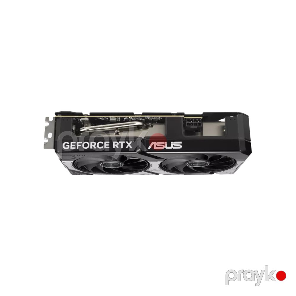 ASUS Dual GeForce RTX 5060Ti 16GB GDDR7 OC Edition (90YV0MH0-M0NA00) — Qrafik kartlar, Bakı (3)