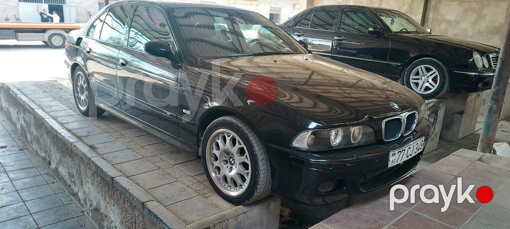 BMW 535, 2000 il — Avtomobillər, Salyan (5)