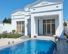 Satılır Xəzər r., Şüvəlan q., 5 otaq, 500 m² — Ev, villa, Bakı (8)