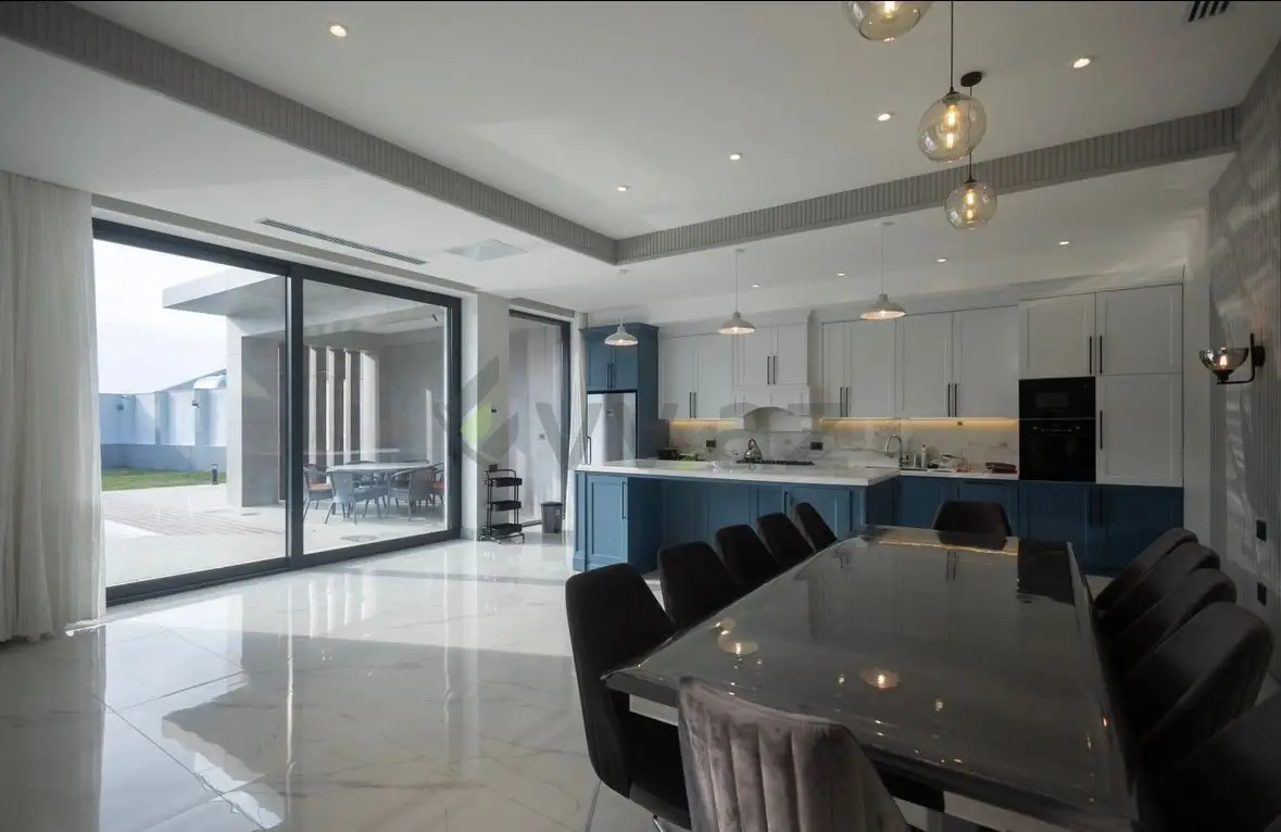 4 otaqlı Həyət evi Satılır, Mərdəkan, Xəzər, Bakı — Ev, villa, Bakı (6)