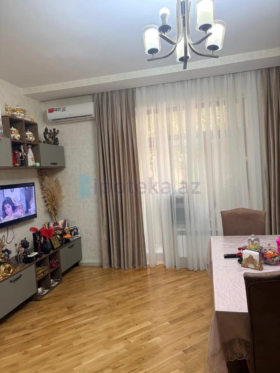 Satılır: 2 Otaq, Yeni tikili, 47.00 m² — Mənzil, Xırdalan (4)