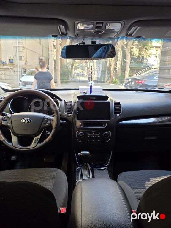 Kia Sorento, 2.4 L, 2014 il, 175 000 km — Avtomobillər, Bakı (11)