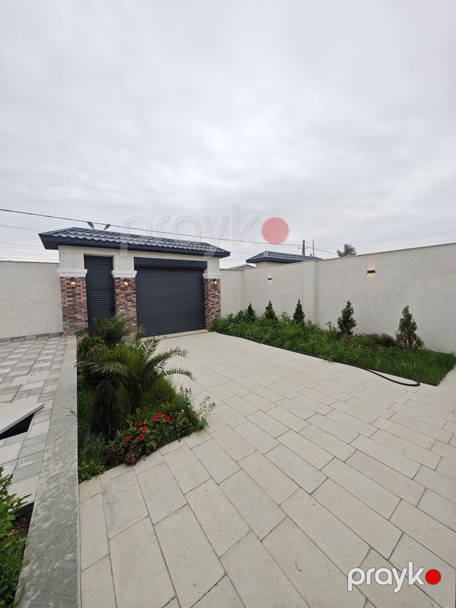 Satılır 4 otaqlı həyət evi/bağ evi 100 m² — Ev, villa, Bakı (3)
