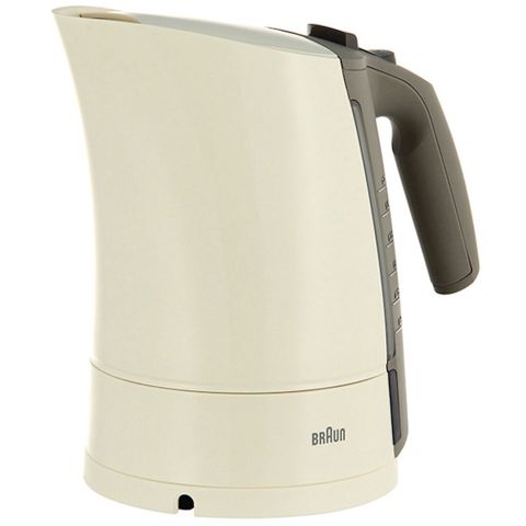 4578 Məhsulun adı: Elektrik çaydan Braun WK 300 Cream Brend: Braun — Bakı