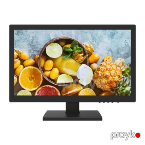 Hikvision 18.5-inch 1366*768 Monitor — Pctech — Surveillance cameras
