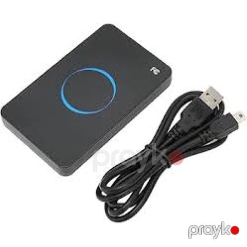 R80D Proximity 125kHz Rfıd Kart Oxuyucu (USB) — Bakı