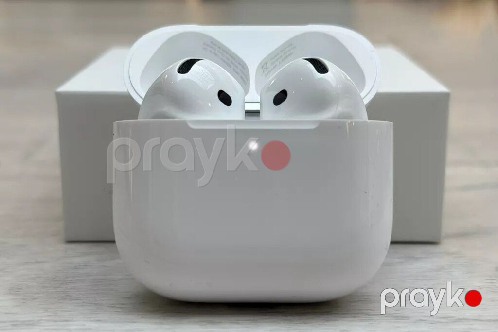 AirPods 4 — Səs texnikası, Bakı (3)