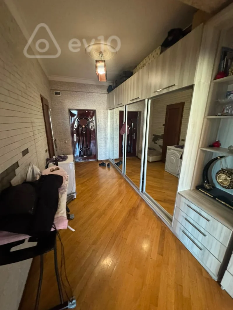 2 otaqlı mənzil, 100 m², Bakı Şəhəri, Asif Məhərrəmov 15 — Mənzil, Bakı (9)