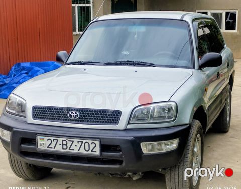 Toyota RAV 4, 1996 il — Xaçmaz
