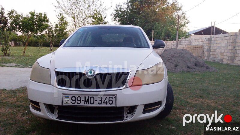 Skoda octavia, 2012 il — Avtomobillər, Ağdaş (3)