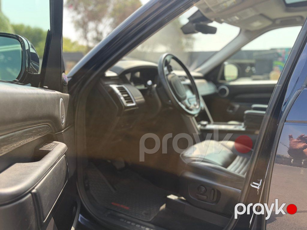 Land Rover Discovery, 3.0 L, 2018 il, 138 404 km — Avtomobillər, Bakı (11)