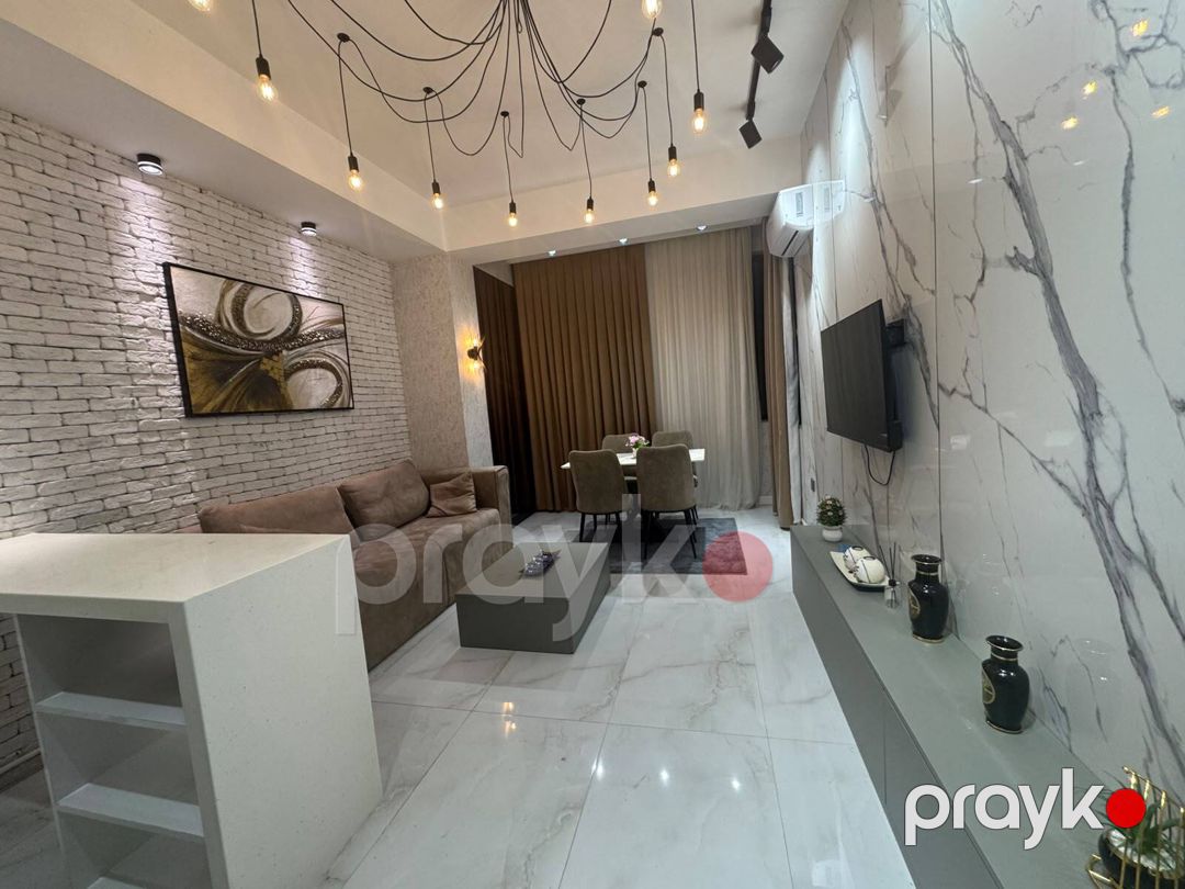 Satılır 2 otaqlı yeni tikili 54 m² — Mənzil, Bakı (3)