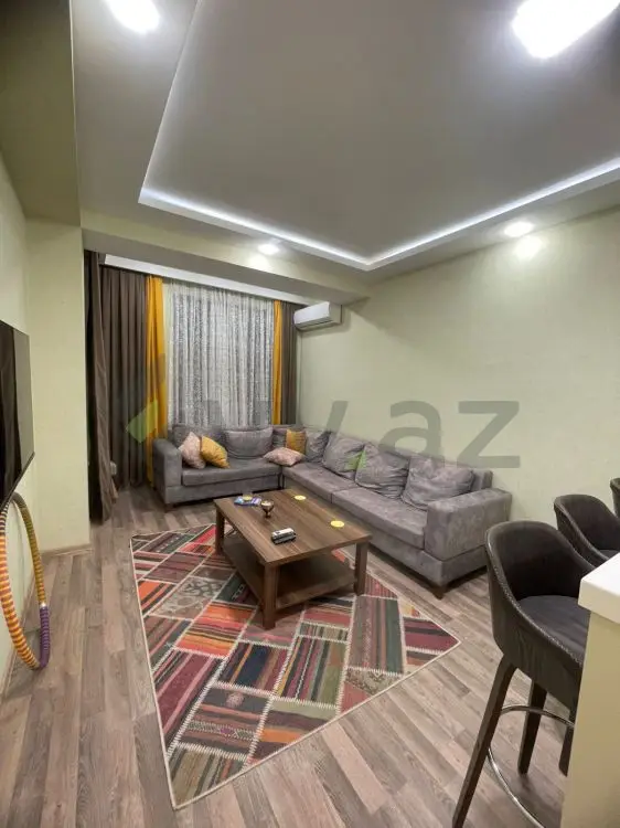 2 otaqlı mənzil Yeni tikili Satılır, Masazır, Abşeron — Mənzil (3)