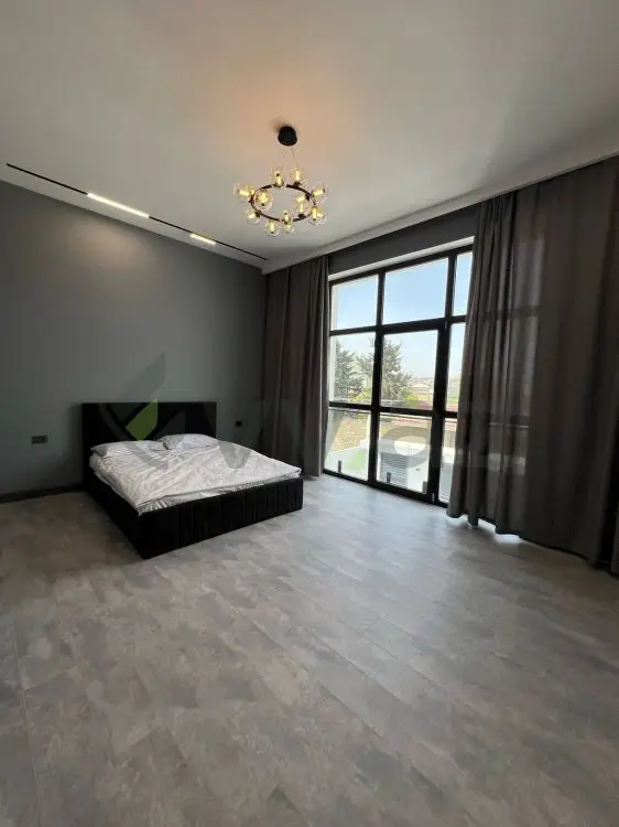 4 otaqlı Həyət evi Satılır, Şağan, Xəzər, Bakı — Ev, villa, Bakı (7)