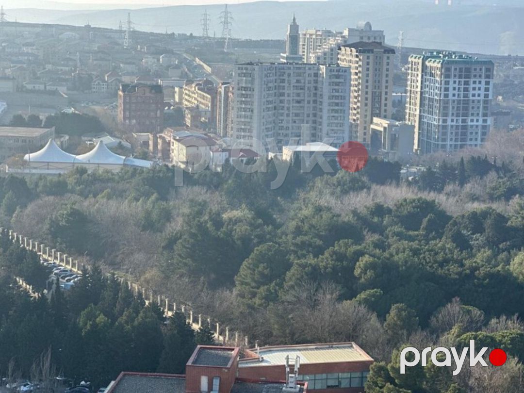 3-otaqlı yeni tikili, Badamdar qəs., 150 m² — Mənzil, Bakı (11)