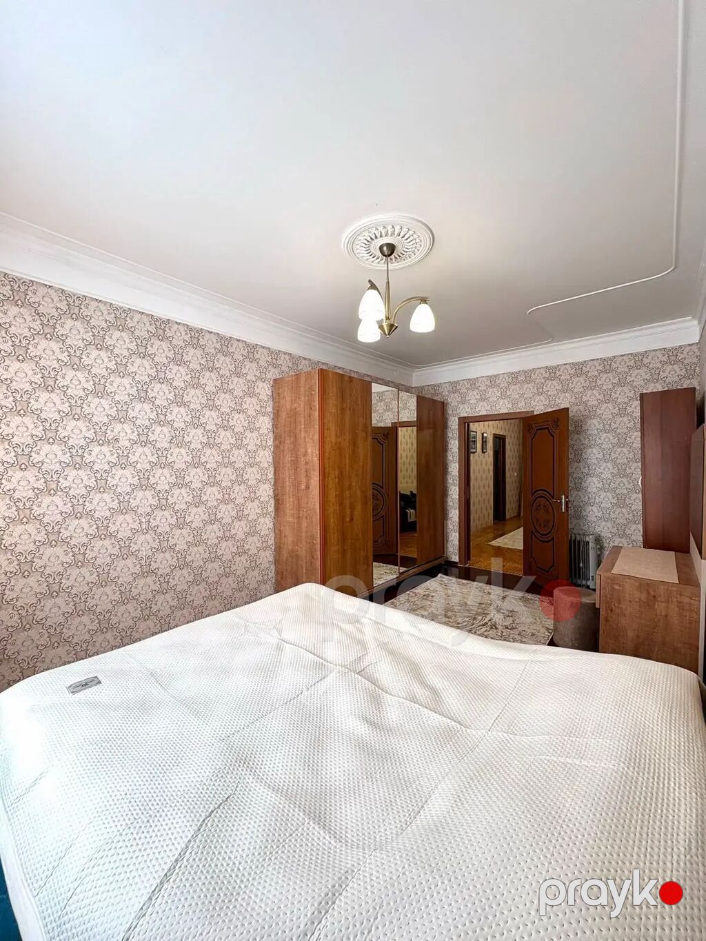 3 otaqlı, Nəsimi r. r-nu — Mənzil, Bakı (5)