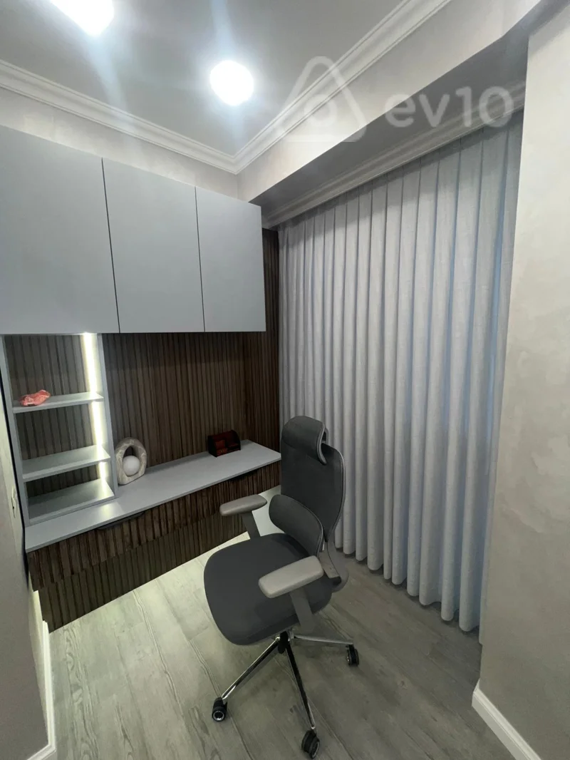 3 otaqlı mənzil, 130 m², N.Əliyev küç. — kirayə — Mənzil, Bakı (10)