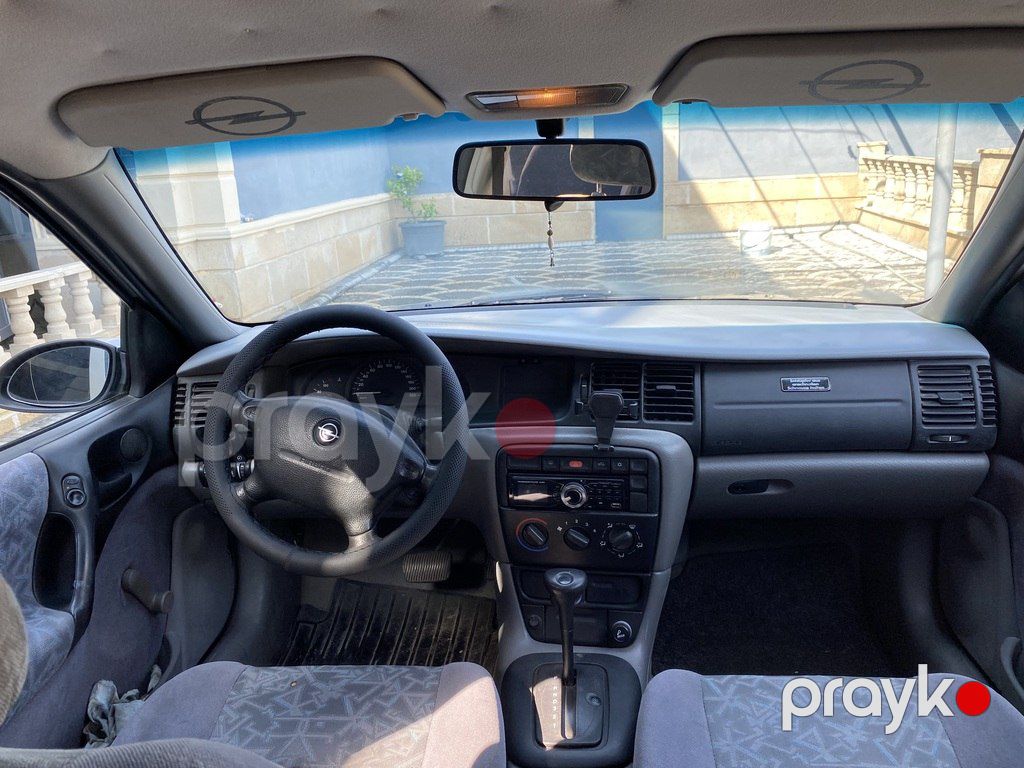 Opel Vectra, 1.6 L, 1997 il, 278 000 km — Avtomobillər, Sumqayıt (4)