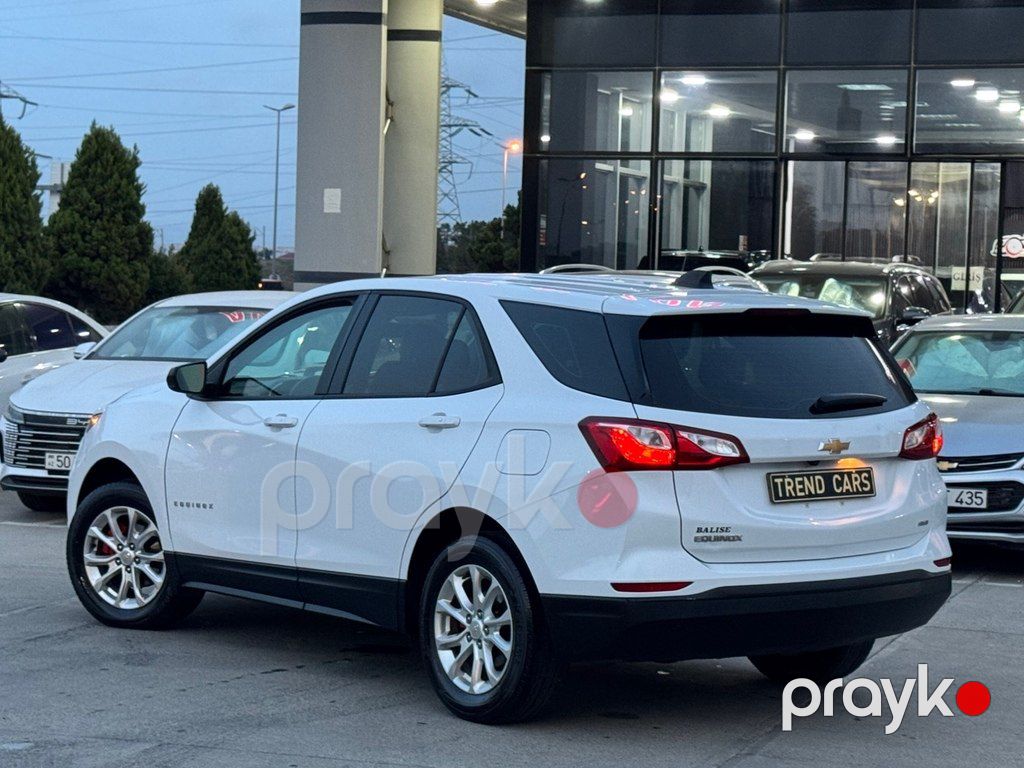 Chevrolet Equinox, 1.5 L, 2018 il, 159 000 km — Avtomobillər, Xırdalan (3)