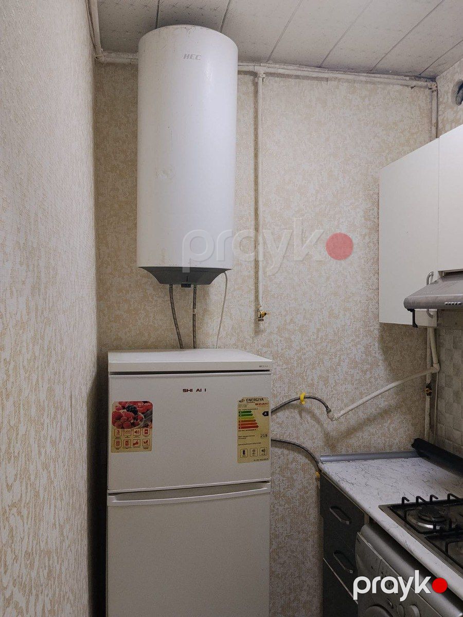 Satılır 1 otaqlı köhnə tikili 35 m² — Mənzil, Bakı (8)