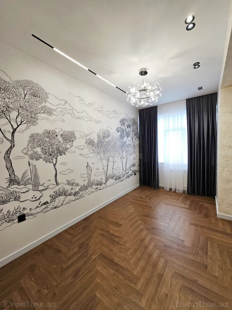 Satılır 3 otaqlı Mənzil Yeni tikili 93 m² Bakı, Nizami r., Neftçilər m — Mənzil, Bakı (7)